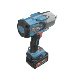 Ударный аккумуляторный гайковерт SENIX PDWX2-M4-EU с акк 8А*ч и ЗУ