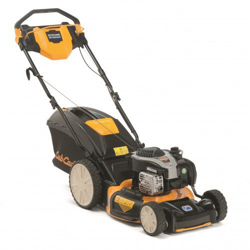 Газонокосилка бензиновая самоходная Cub Cadet CC LM3 CRC46S