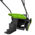 Газонокосилка аккумуляторная Greenworks GD40LM361, 40V, 36 см, бесщеточная, c 1хАКБ 4Ач и ЗУ в Санкт-Петербурге