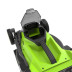 Газонокосилка аккумуляторная Greenworks GD40LM361, 40V, 36 см, бесщеточная, c 1хАКБ 4Ач и ЗУ в Санкт-Петербурге