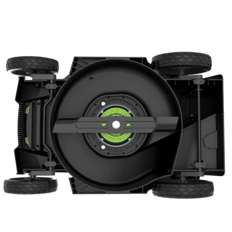 Газонокосилка аккумуляторная Greenworks GD40LM361, 40V, 36 см, бесщеточная, c 1хАКБ 4Ач и ЗУ в Санкт-Петербурге