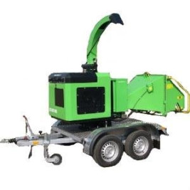 Измельчитель садовый бензиновый LASKI LS 150D