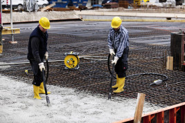 Вибратор высокочастотный без встроенного преобразователя WACKER NEUSON IE 45/42/10/15 5100010555