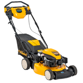 Газонокосилка бензиновая самоходная Cub Cadet CC LM2 DR46ES