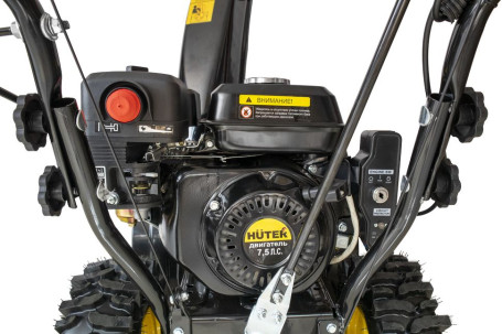 Снегоуборщик Huter SGC 5500В в Санкт-Петербурге
