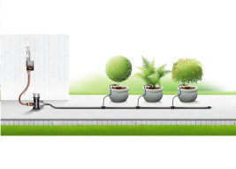 Таймер подачи воды MultiControl GARDENA 01862-28.000.00