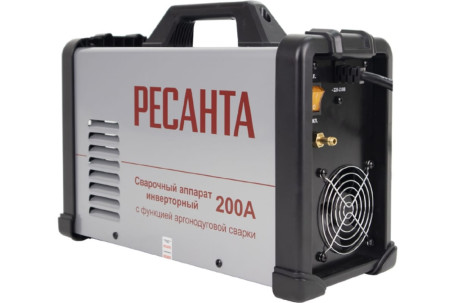 Сварочный аппарат инверторный Ресанта САИ- 200АД в Санкт-Петербурге