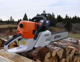 Бензопила STIHL MS 361 18" 11352000520