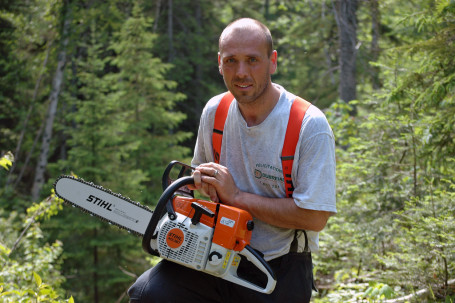 Бензопила STIHL MS 361 18" 11352000520 в Санкт-Петербурге