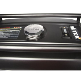 Бензогенератор Huter DY3000L