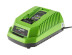 Зарядное устройство Greenworks G-MAX 40V G40C в Санкт-Петербурге