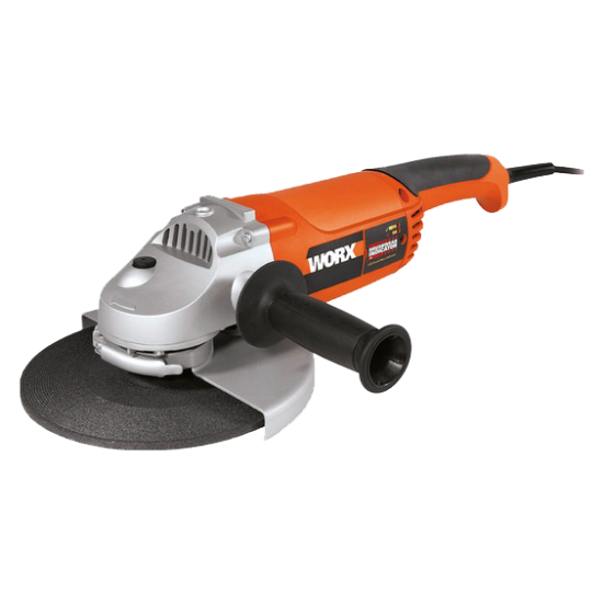 Углошлифовальная машина Worx WX23AG.2 в Санкт-Петербурге