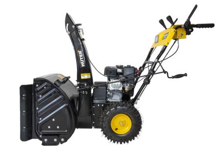 Снегоуборщик бензиновый Huter SGC 4100LX в Санкт-Петербурге