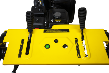 Снегоуборщик бензиновый Huter SGC 4100LX в Санкт-Петербурге