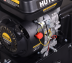 Снегоуборщик бензиновый Huter SGC 4100LX в Санкт-Петербурге