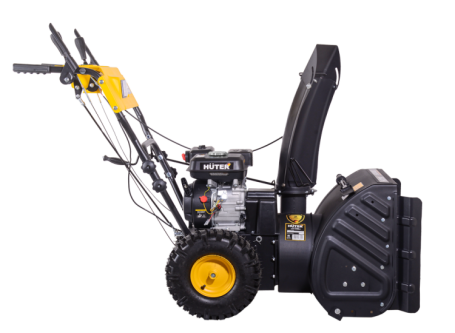 Снегоуборщик бензиновый Huter SGC 4100LX в Санкт-Петербурге