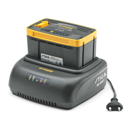 Зарядное устройство Stiga EC 430 F в Санкт-Петербурге
