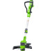 Триммер аккумуляторный Greenworks Арт. 2110407UB, 24V, 30,5 см,  с 1хАКБ 4Ач и ЗУ в Санкт-Петербурге