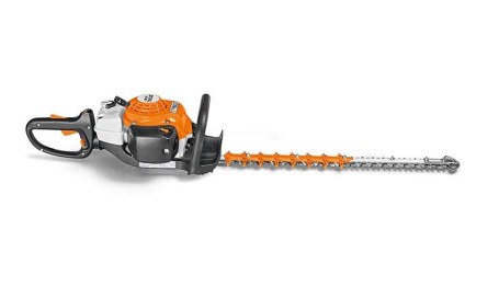 Кусторез бензиновый STIHL HS 82 T (75 см)  с поворотной рукояткой 42370112952 в Санкт-Петербурге
