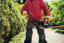 Кусторез бензиновый STIHL HS 82 T (75 см)  с поворотной рукояткой 42370112952 в Санкт-Петербурге