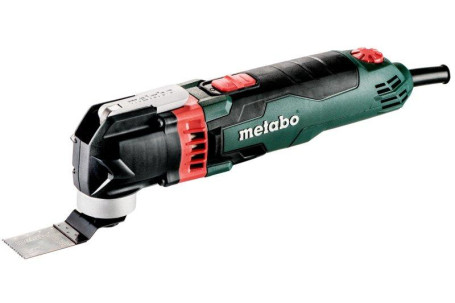 Многофункциональный инструмент Metabo MT 400 Quick SET 601406700 в Санкт-Петербурге