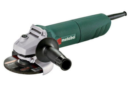 Угловая шлифовальная машина Metabo W1100-125 601237010 в Санкт-Петербурге