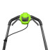 Газонокосилка аккумуляторная Greenworks GD40LM411, 40V, бесщеточная, 41 см, c 1хАКБ 4Ач и ЗУ в Санкт-Петербурге