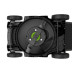 Газонокосилка аккумуляторная Greenworks GD40LM411, 40V, бесщеточная, 41 см, c 1хАКБ 4Ач и ЗУ в Санкт-Петербурге