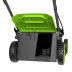 Газонокосилка аккумуляторная Greenworks GD40LM411, 40V, бесщеточная, 41 см, c 1хАКБ 4Ач и ЗУ в Санкт-Петербурге