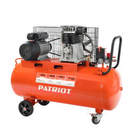 Компрессор PATRIOT Expert поршневой ременной PTR 100-440I