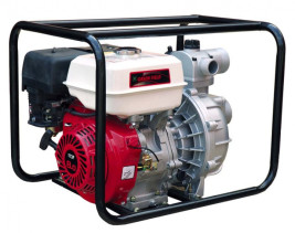 Мотопомпа Green-Field LT 177F-30H(А)