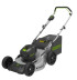Газонокосилка GreenWorks 82V (46 см) бесщёточная 5 А.ч. АКБ и ЗУ в Санкт-Петербурге