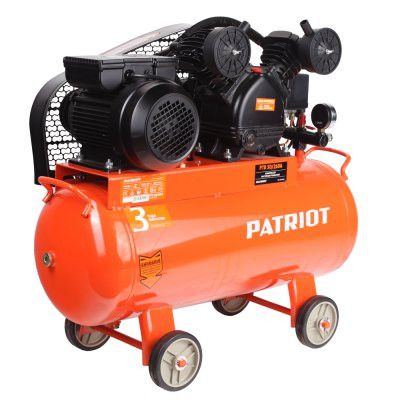 Компрессор Patriot PTR 50-260A в Санкт-Петербурге