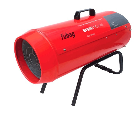 Газовый теплогенератор FUBAG BRISE 30 MINI в Санкт-Петербурге
