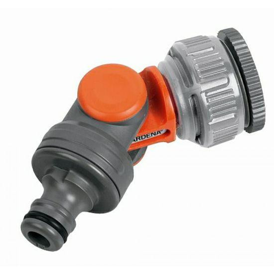 3/4"-1" Штуцер шарнирный GARDENA 02999-20.000.00 в Санкт-Петербурге