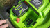 Газонокосилка самоходная, аккумуляторная Greenworks Арт. 2514307, 60V, 51 см, самоходная, бесщеточная, без АКБ и ЗУ