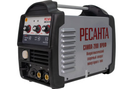 Сварочный полуавтомат Ресанта САИПА-200ПРОФ (MIG/MAG)
