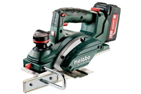 Аккумуляторный рубанок Metabo HO 18 LTX 20-82 602082700 в Санкт-Петербурге