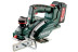 Аккумуляторный рубанок Metabo HO 18 LTX 20-82 602082700 в Санкт-Петербурге