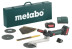 Аккумуляторный шлифователь угловых сварных швов Metabo KNS 18 LTX 150 600191880 в Санкт-Петербурге