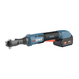 Угловой аккумуляторный гайковерт SENIX PDWX2-M13-EU с акк 2А*ч и ЗУ
