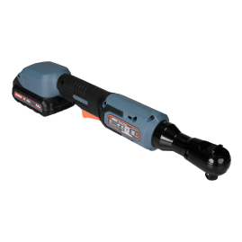 Угловой аккумуляторный гайковерт SENIX PDWX2-M13-EU с акк 2А*ч и ЗУ