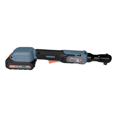 Угловой аккумуляторный гайковерт SENIX PDWX2-M13-EU с акк 2А*ч и ЗУ в Санкт-Петербурге