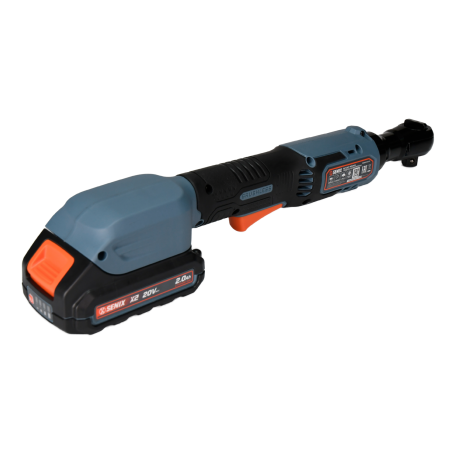 Угловой аккумуляторный гайковерт SENIX PDWX2-M13-EU с акк 2А*ч и ЗУ в Санкт-Петербурге