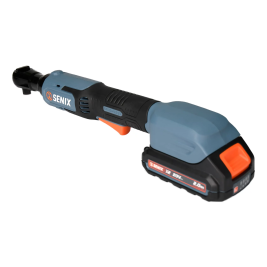 Угловой аккумуляторный гайковерт SENIX PDWX2-M13-EU с акк 2А*ч и ЗУ