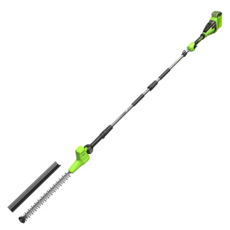 Кусторез штанговый аккумуляторный Greenworks G40PH511, 40V, 51см, без АКБ и ЗУ в Санкт-Петербурге