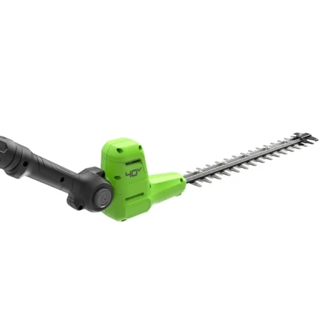 Кусторез штанговый аккумуляторный Greenworks G40PH511, 40V, 51см, без АКБ и ЗУ в Санкт-Петербурге