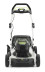 Газонокосилка аккумуляторная Greenworks GD82LM51, 82V, 51 см, бесщеточная 5 А.ч. АКБ и ЗУ в Санкт-Петербурге
