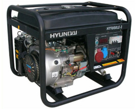 Электростанция Hyundai HY9000LE-3