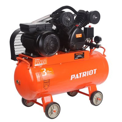 Компрессор Patriot PTR 50-450A в Санкт-Петербурге